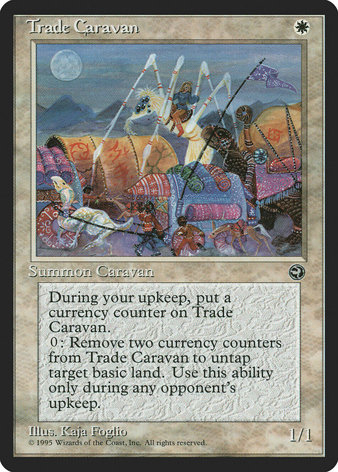 Trade Caravan (hml)