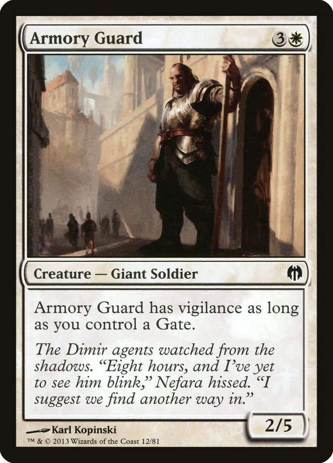 Armory Guard (DDL) (12)