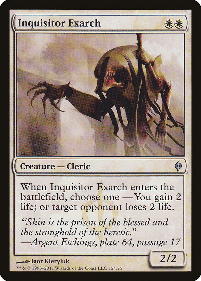 Inquisitor Exarch (NPH) (12)
