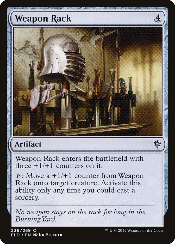 Weapon Rack (ELD) (236)