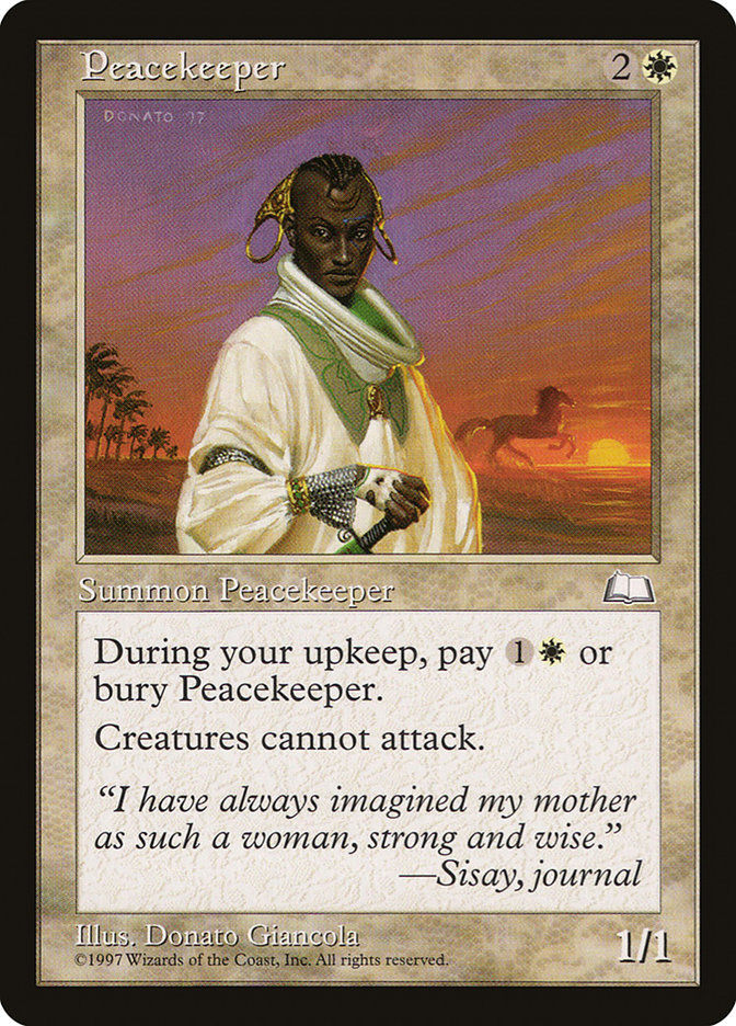 Peacekeeper (WTH) (22)