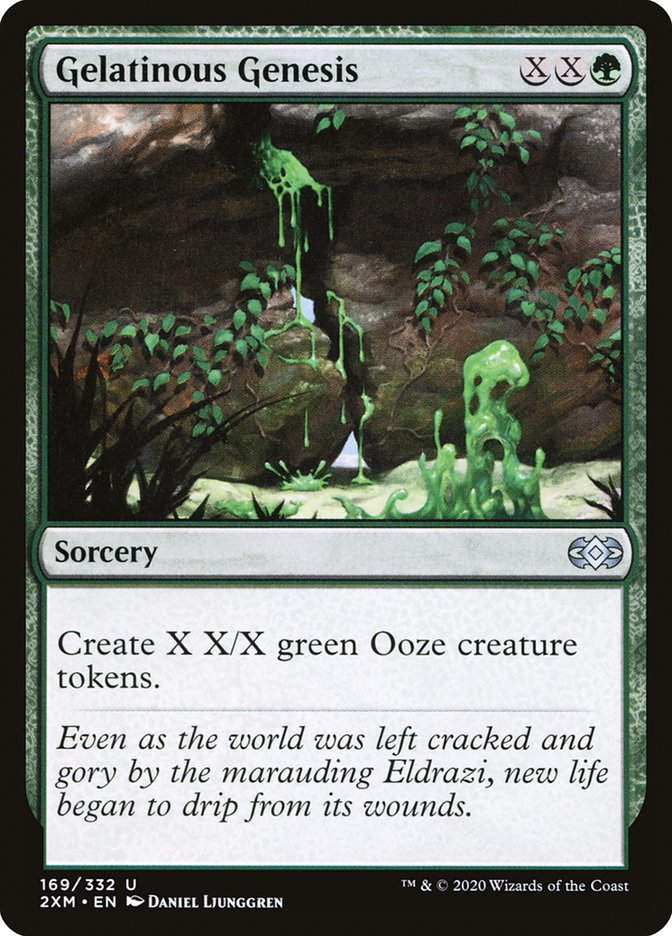 Gelatinous Genesis (2XM) (169)