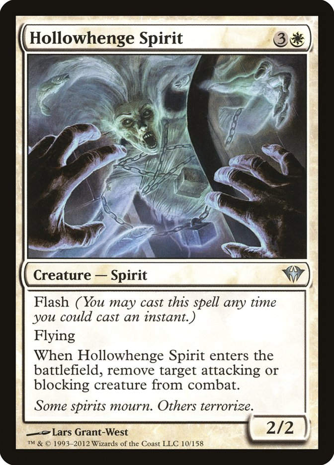 Hollowhenge Spirit (DKA)