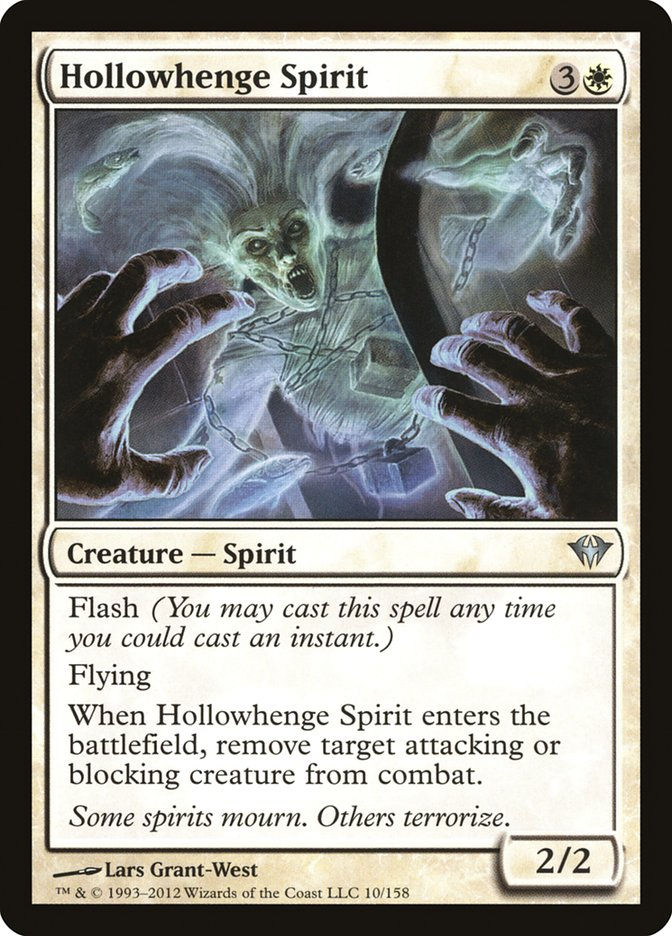 Hollowhenge Spirit (DKA)