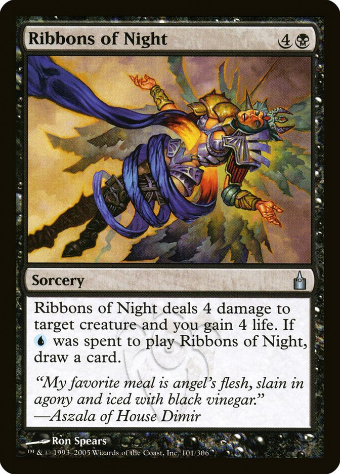 Ribbons of Night (rav)