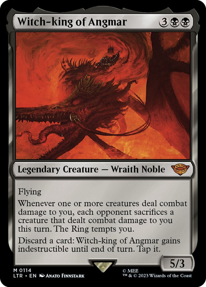Witch-king of Angmar (LTR) (114)