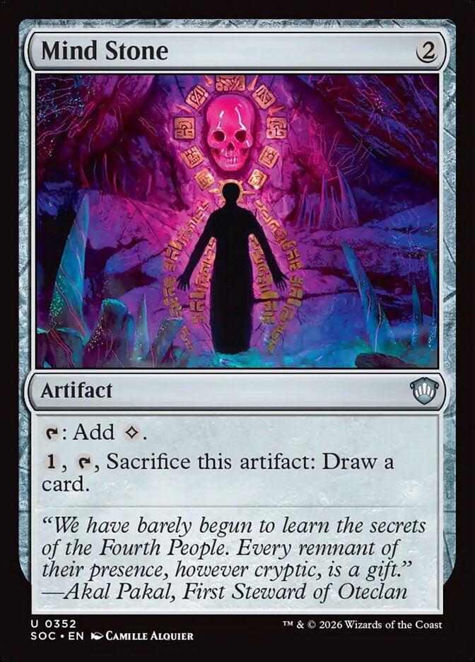 Mind Stone (SOC) (352)