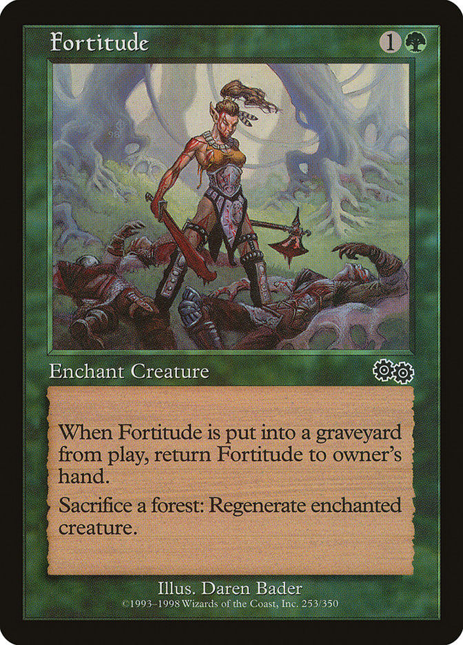 Fortitude (USG) (253)