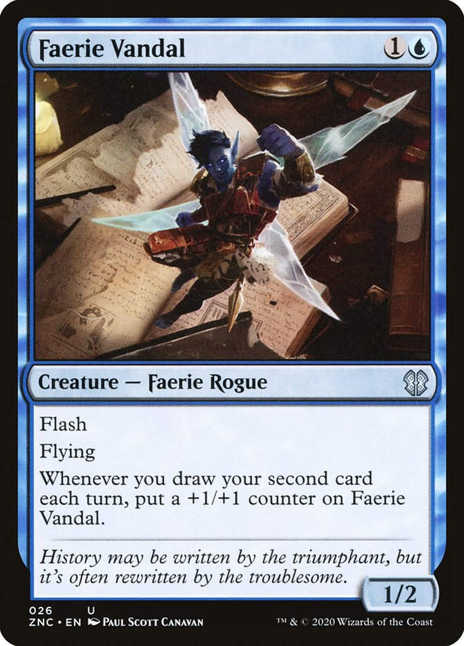 Faerie Vandal (ZNC) (26)