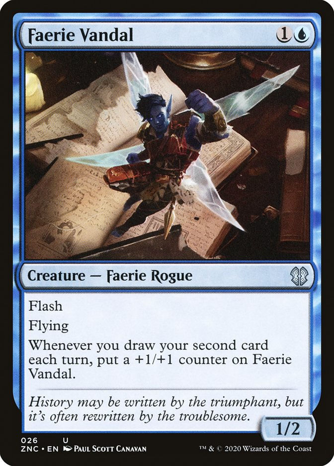 Faerie Vandal (ZNC) (26)