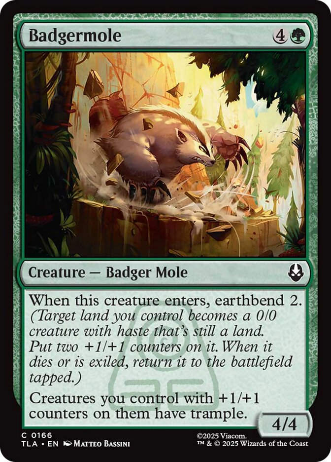 Badgermole (TLA) (166)
