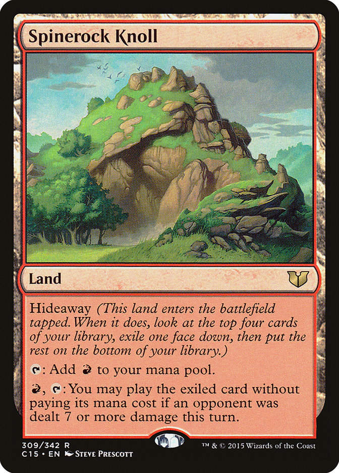 Spinerock Knoll (c15)