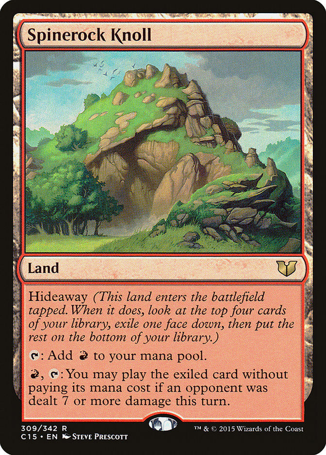 Spinerock Knoll (c15)