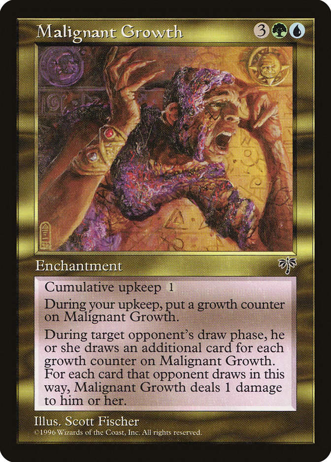 Malignant Growth (MIR) (272)
