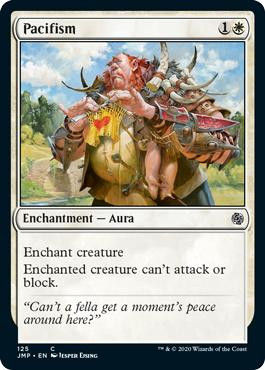 Pacifism (JMP)