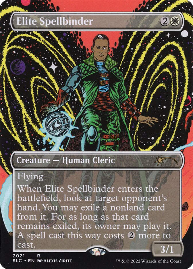 Elite Spellbinder (SLC) (2021) / Borderless