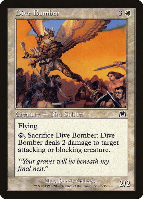 Dive Bomber (ONS)