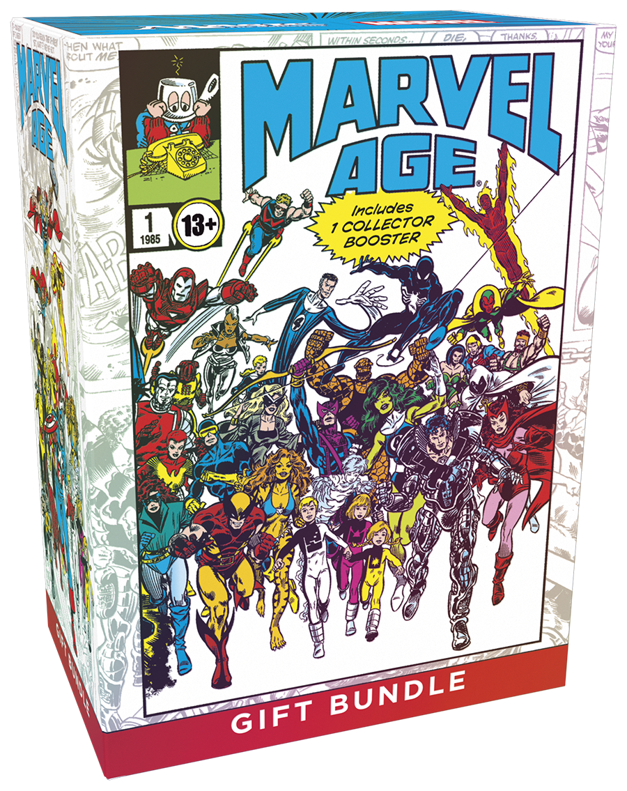 Marvel Super Heroes - Gift Bundle — cara 2 de 2