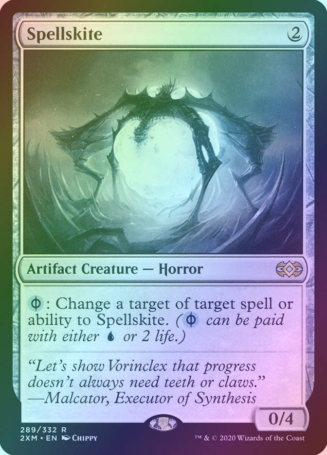 Spellskite (2XM) (289) / Foil