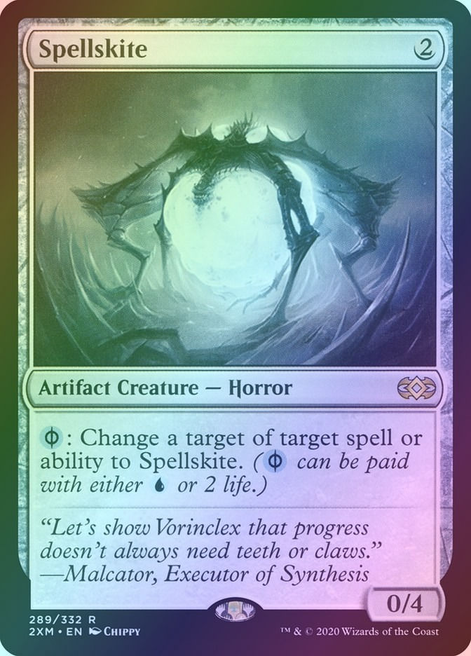 Spellskite (2XM) (289) / Foil