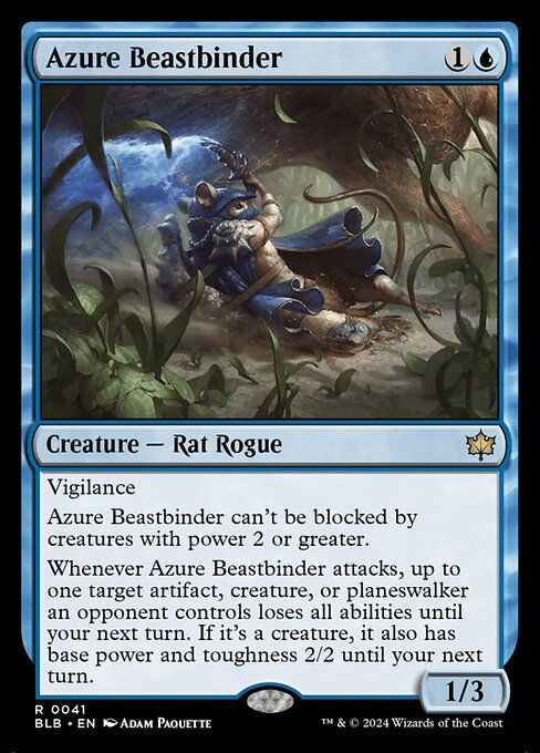 Azure Beastbinder (blb) (41)