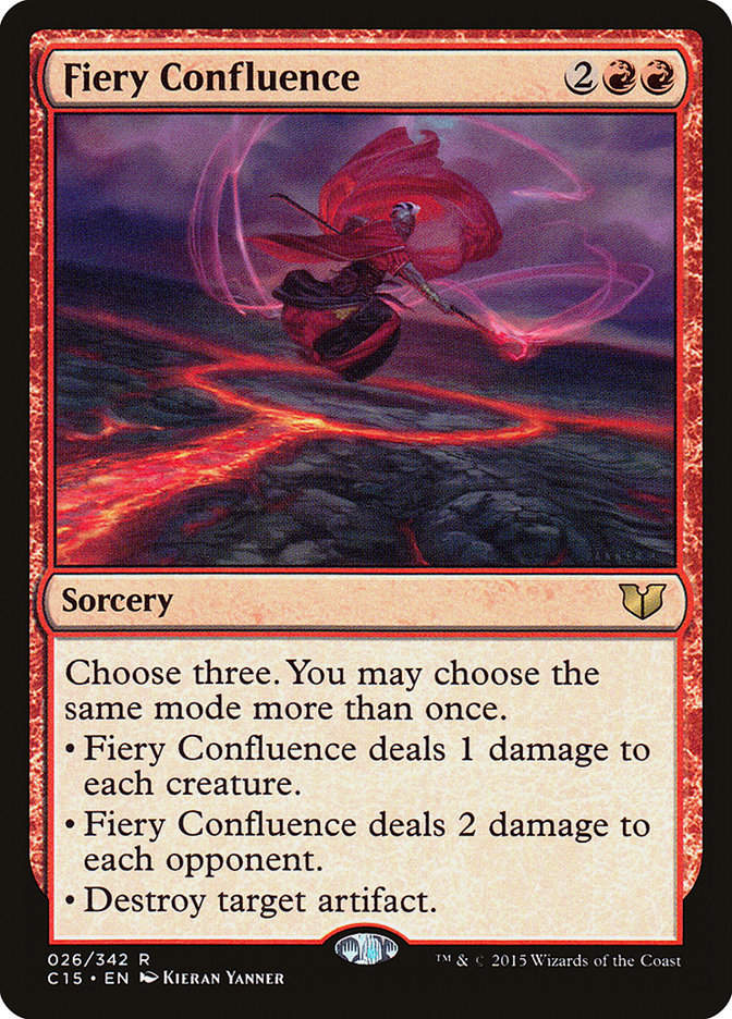 Fiery Confluence (c15)