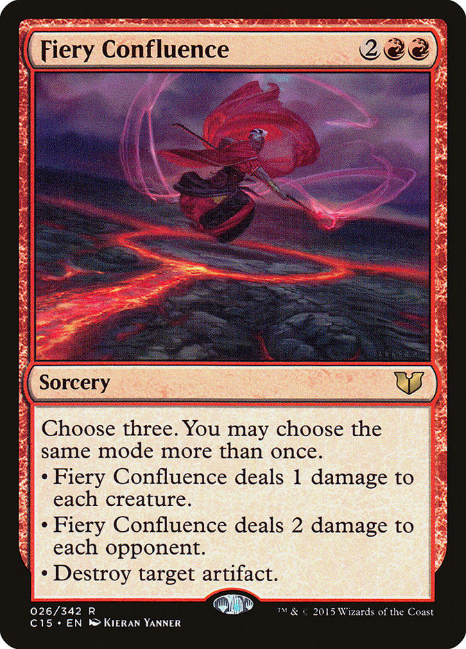 Fiery Confluence (c15)