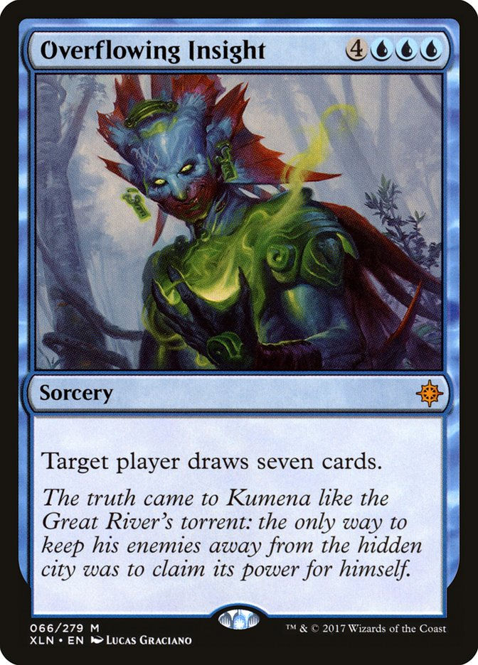 Overflowing Insight (XLN) (66)