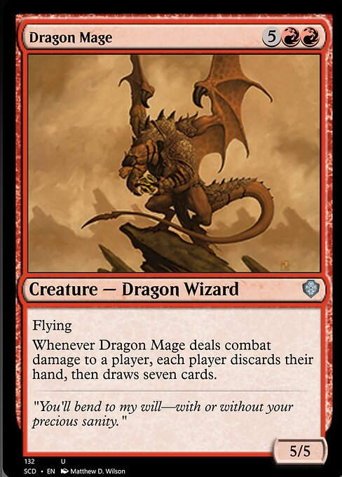 Dragon Mage (SCD)
