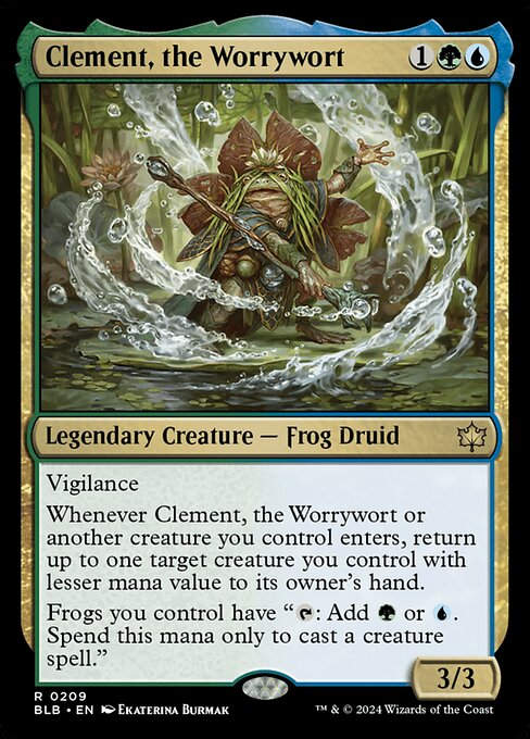Clement, the Worrywort (blb) (209)