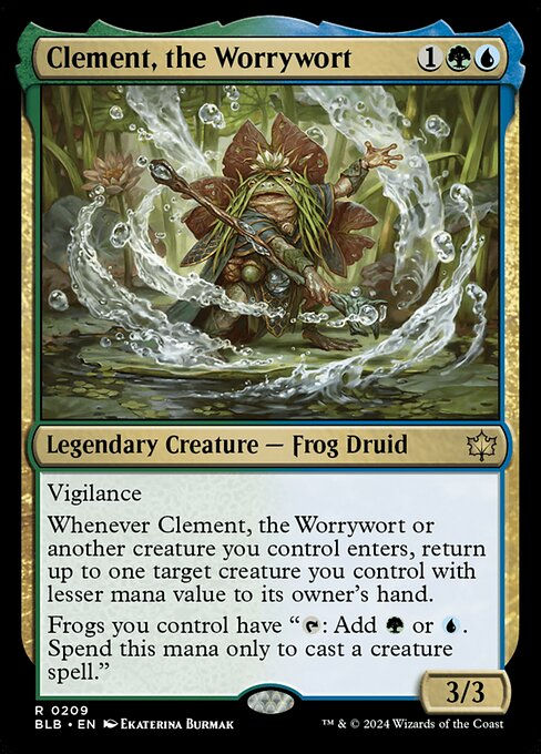 Clement, the Worrywort (blb) (209)
