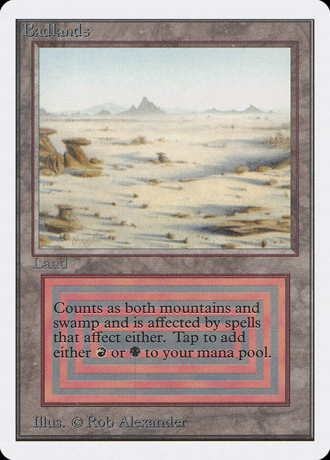 Badlands (2ED) (278)