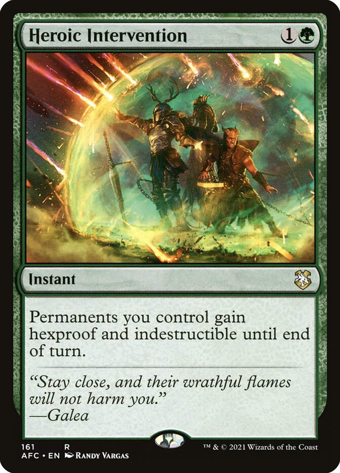 Heroic Intervention (AFC) (161)