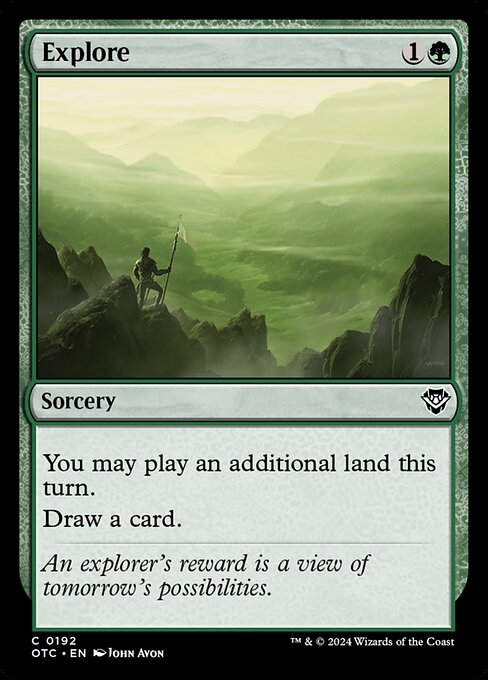 Explore (otc) (192)