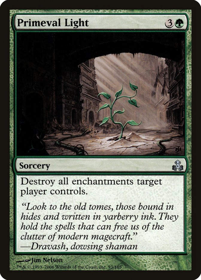 Primeval Light (gpt)
