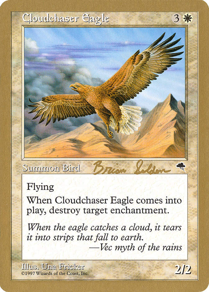 Cloudchaser Eagle (WC98) (bs15)