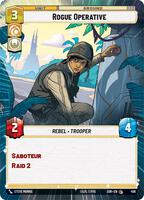 Rogue Operative (Hyperspace) (SOR_#456)