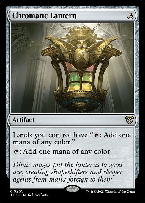 Chromatic Lantern (otc) (255)