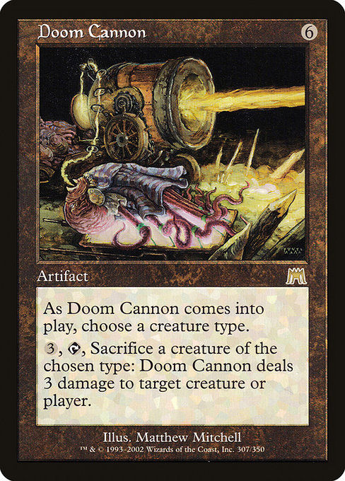 Doom Cannon (ONS)
