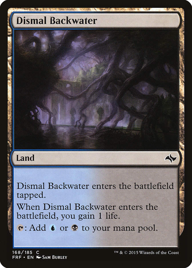 Dismal Backwater (FRF) (168)