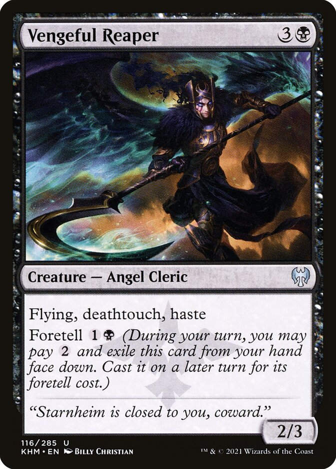 Vengeful Reaper (KHM) (116)