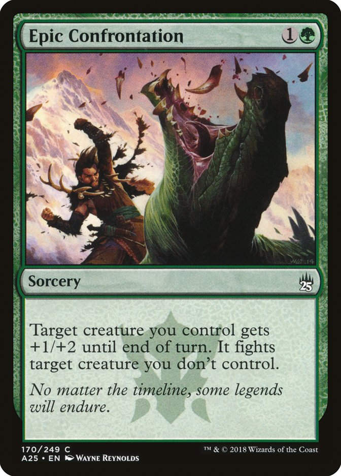 Epic Confrontation (A25) (170)