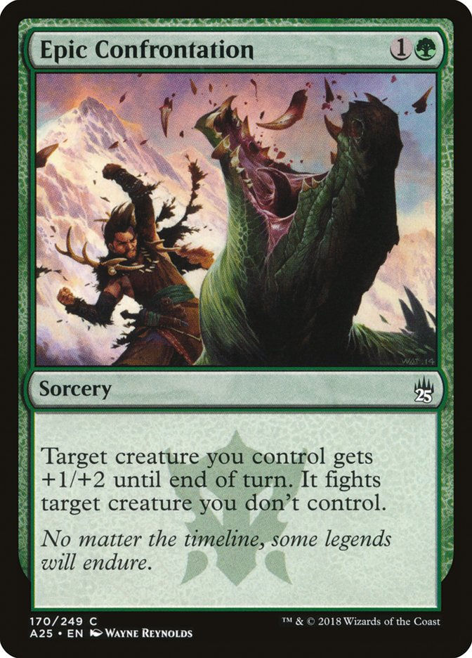 Epic Confrontation (A25) (170)