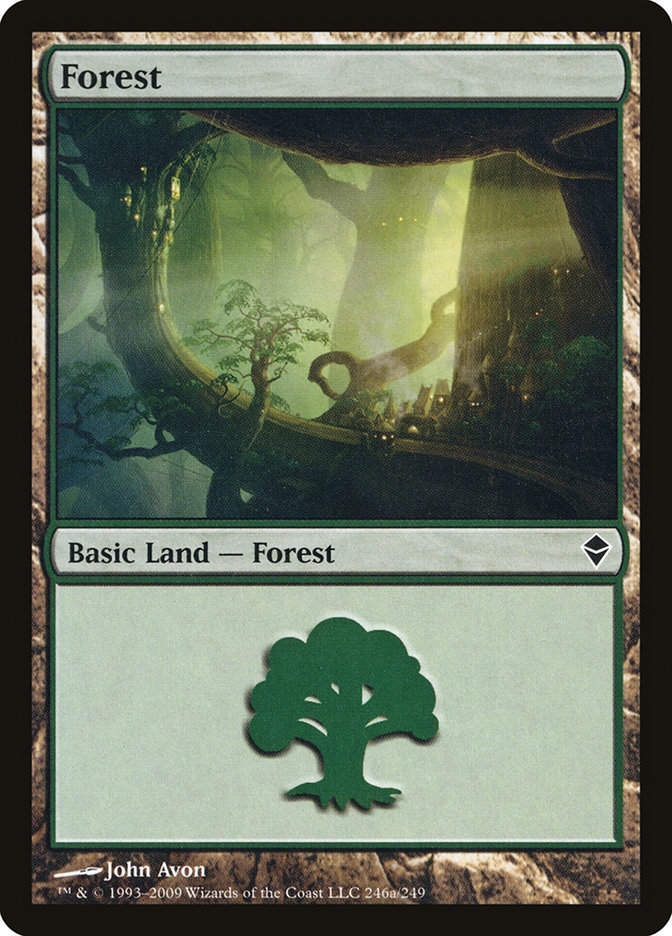 Forest (zen)