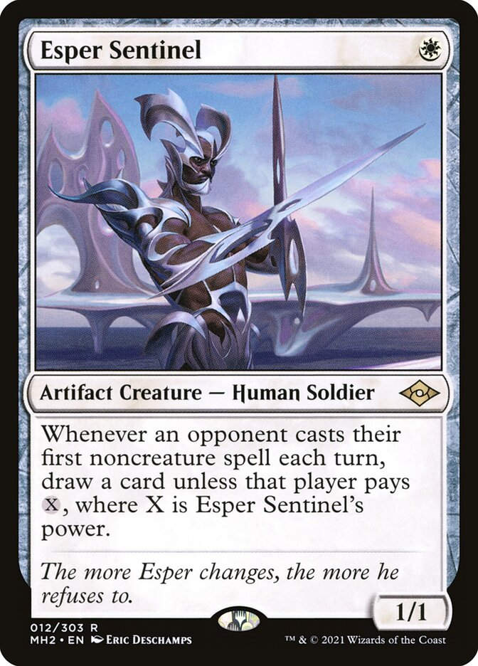 Esper Sentinel (MH2) (12)