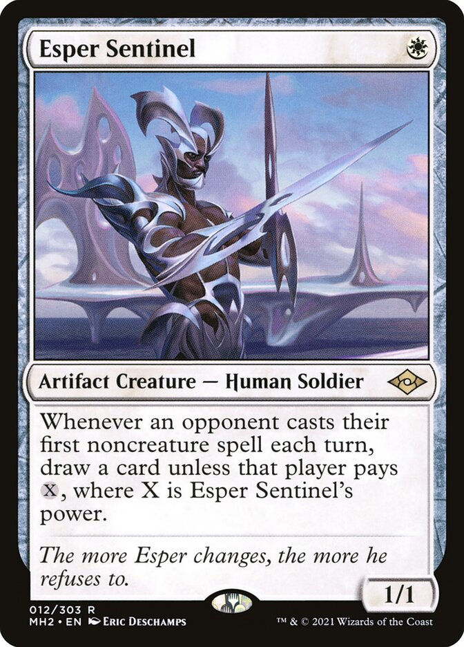 Esper Sentinel (MH2) (12)