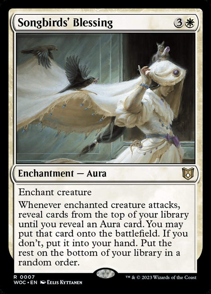 Songbirds' Blessing (WOC) (7)