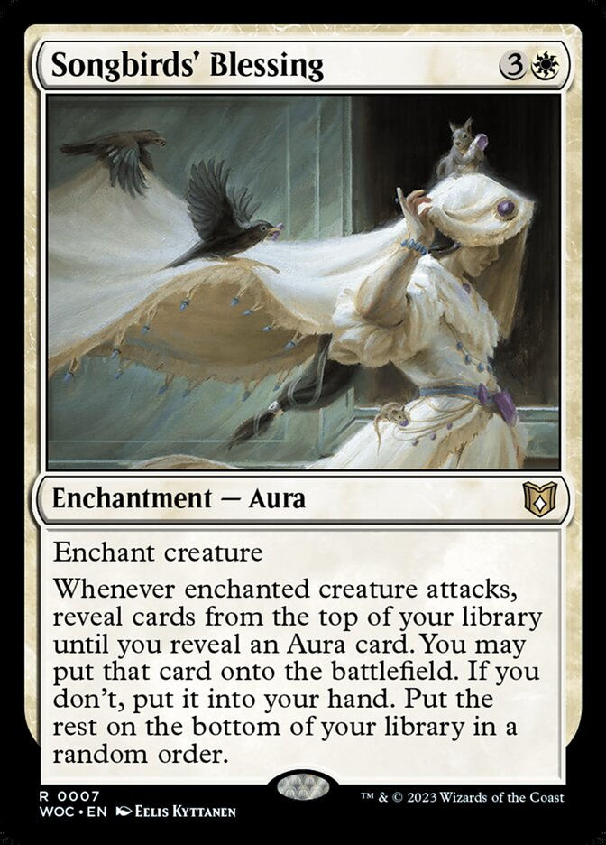Songbirds' Blessing (WOC) (7)