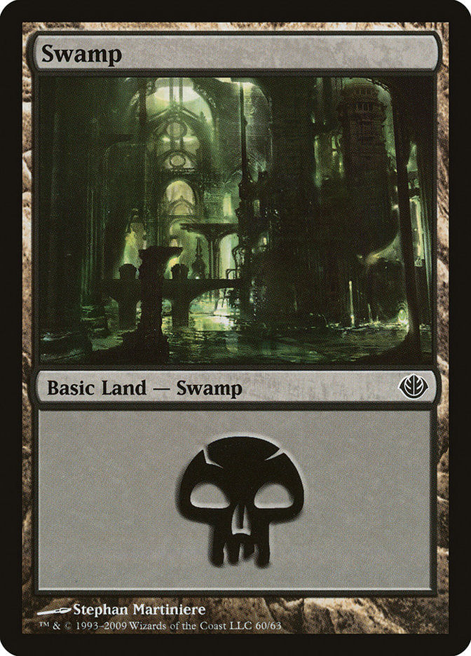 Swamp (ddd)