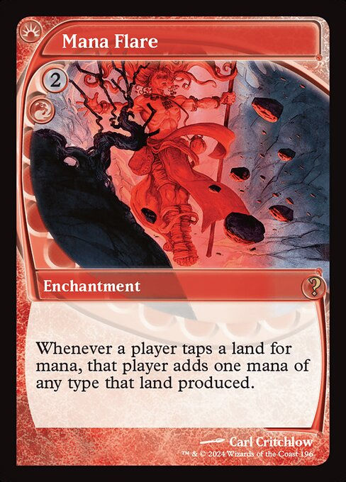 Mana Flare (MB2) (196)